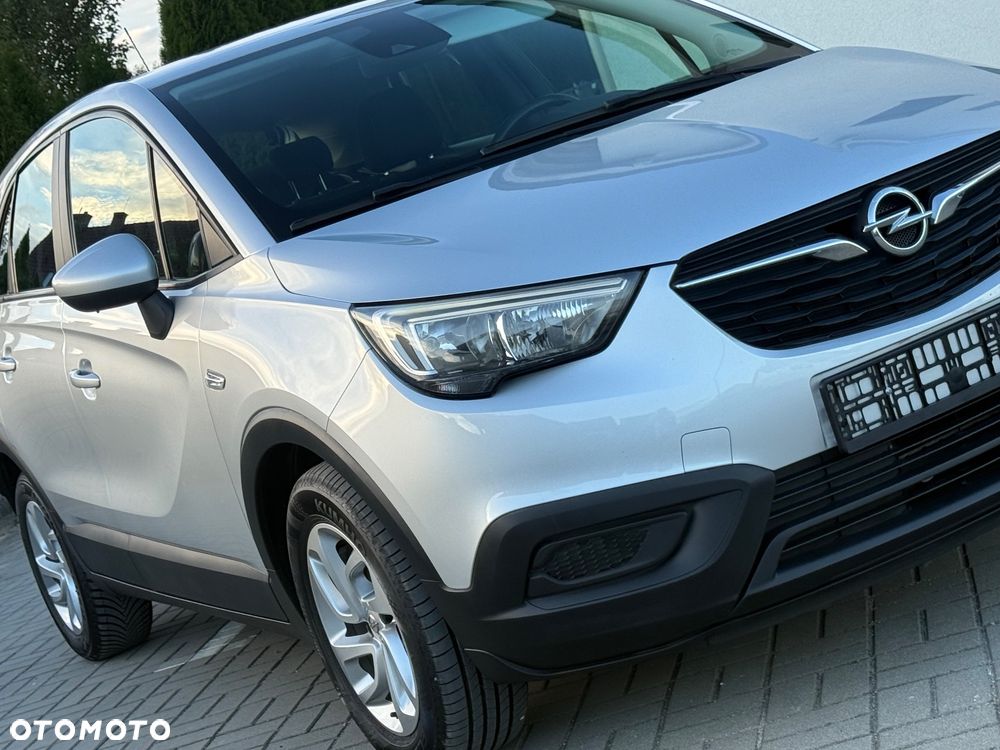 Opel Crossland X - 4