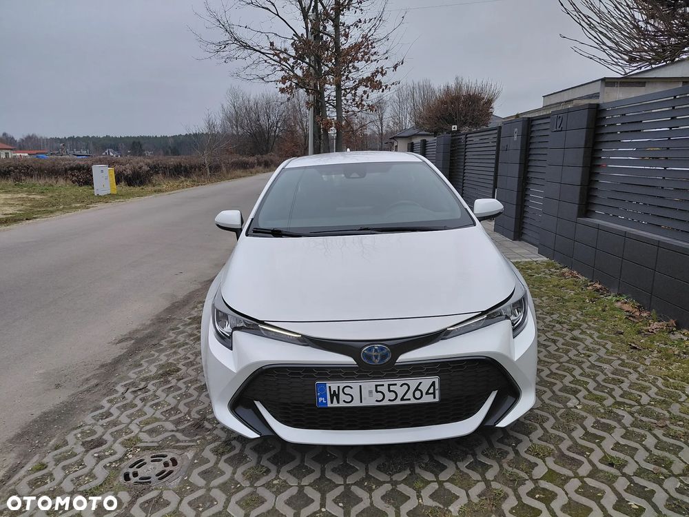 Toyota Corolla 1.8 Hybrid Comfort - 5