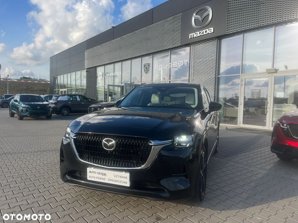 Mazda CX-60 3.3 D mHEV Takumi AWD - 4