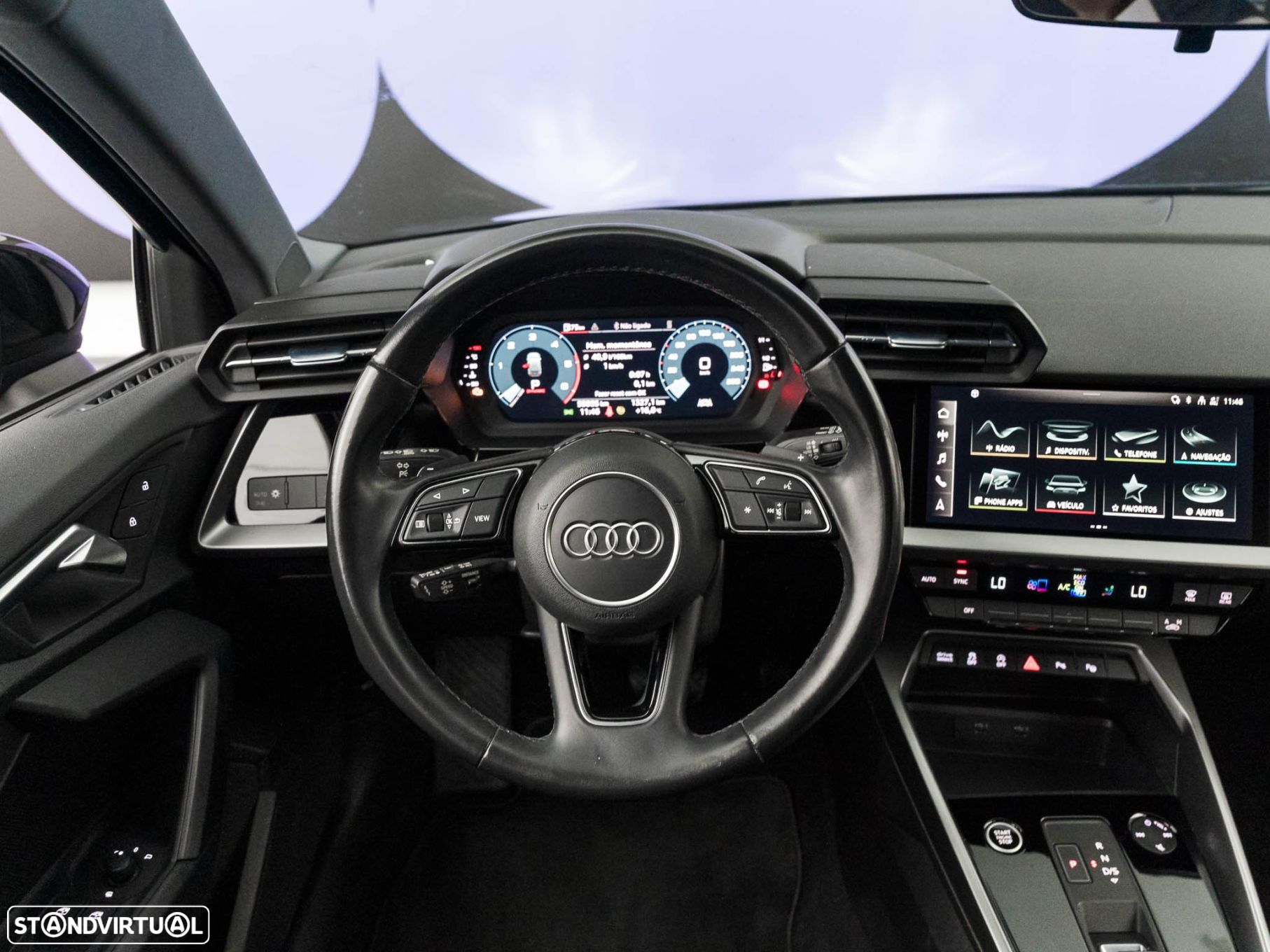 Audi A3 Sportback 30 TDI S tronic - 16