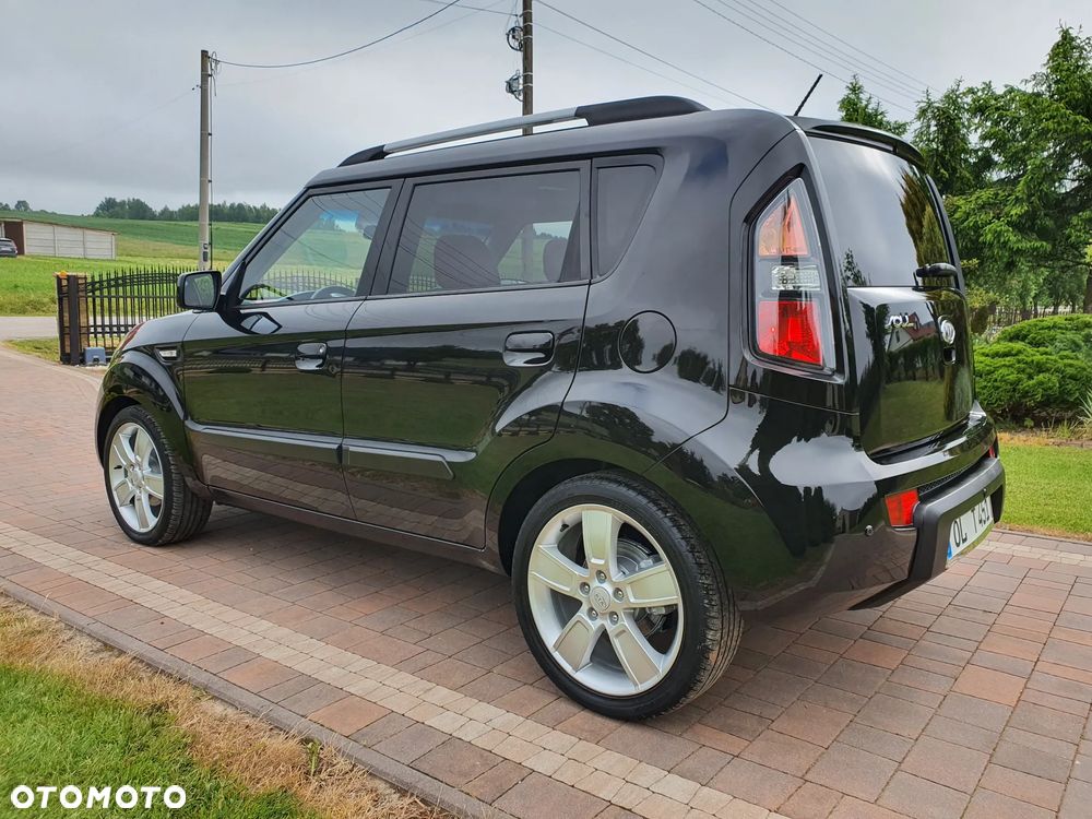 Kia Soul 1.6 CVVT Black Collection - 7