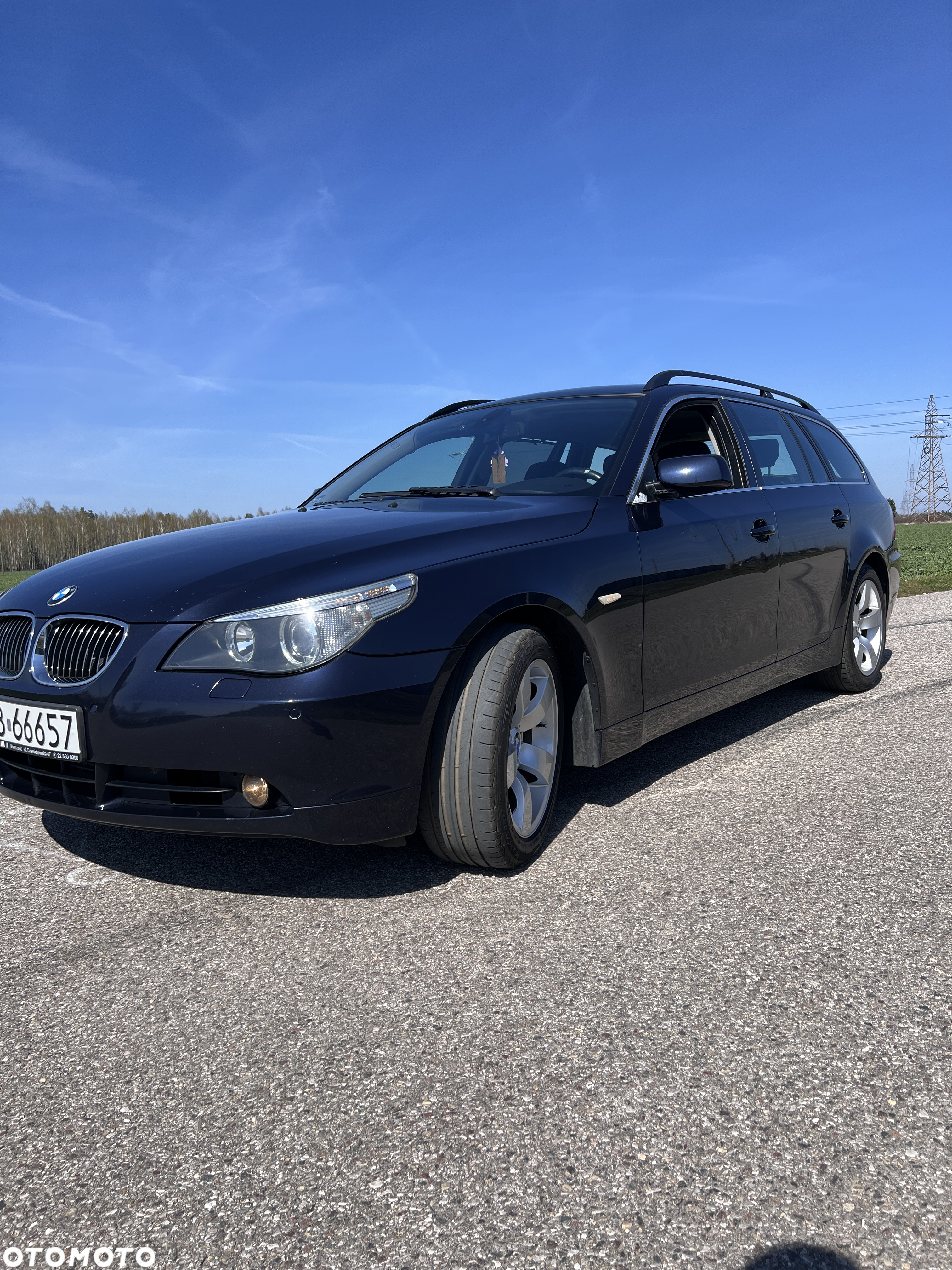 BMW Seria 5 525d - 2