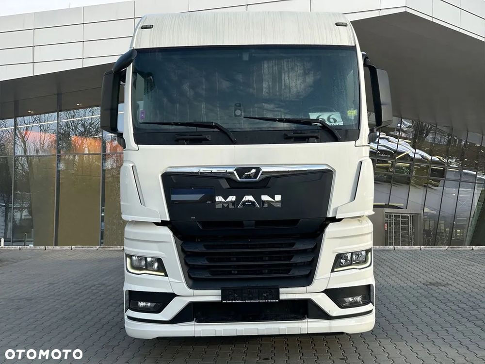 MAN TGX 18.470 4x2 BL SA - 3