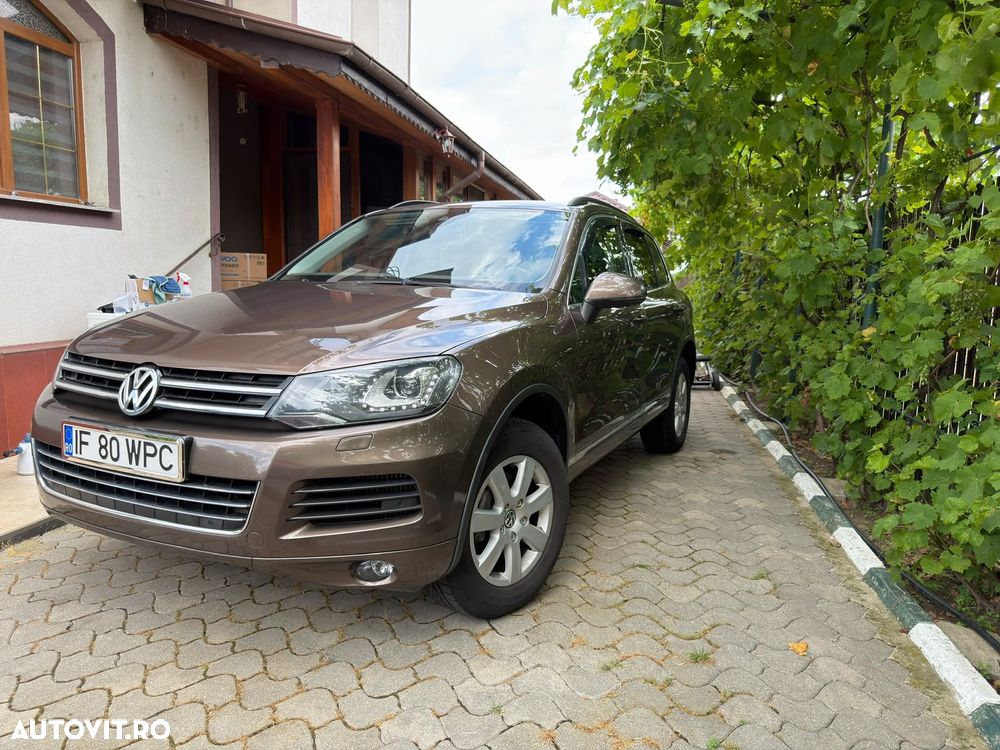 Volkswagen Touareg 3.0 V6 TDI BMT - 3