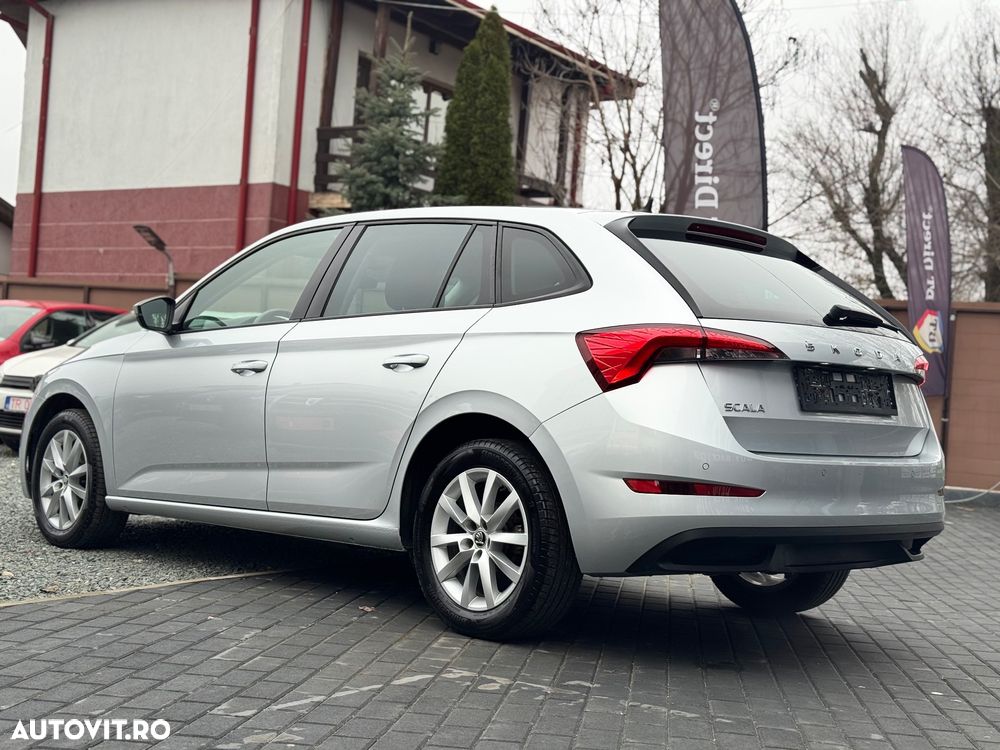 Skoda Scala 1.0 TSI Style - 36