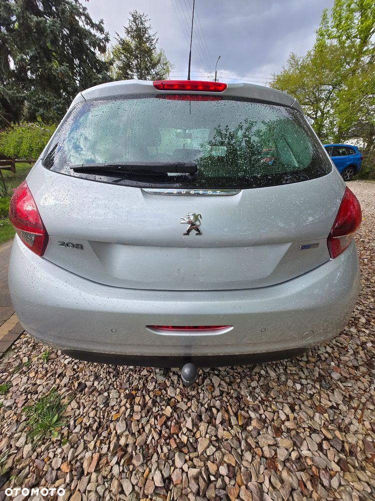 Peugeot 208 1.2 PureTech Active - 3