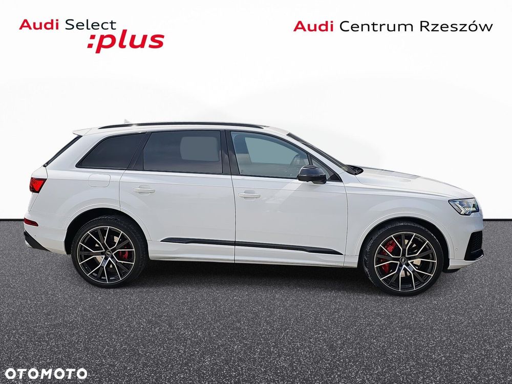 Audi SQ7 TFSI Quattro Tiptronic - 5