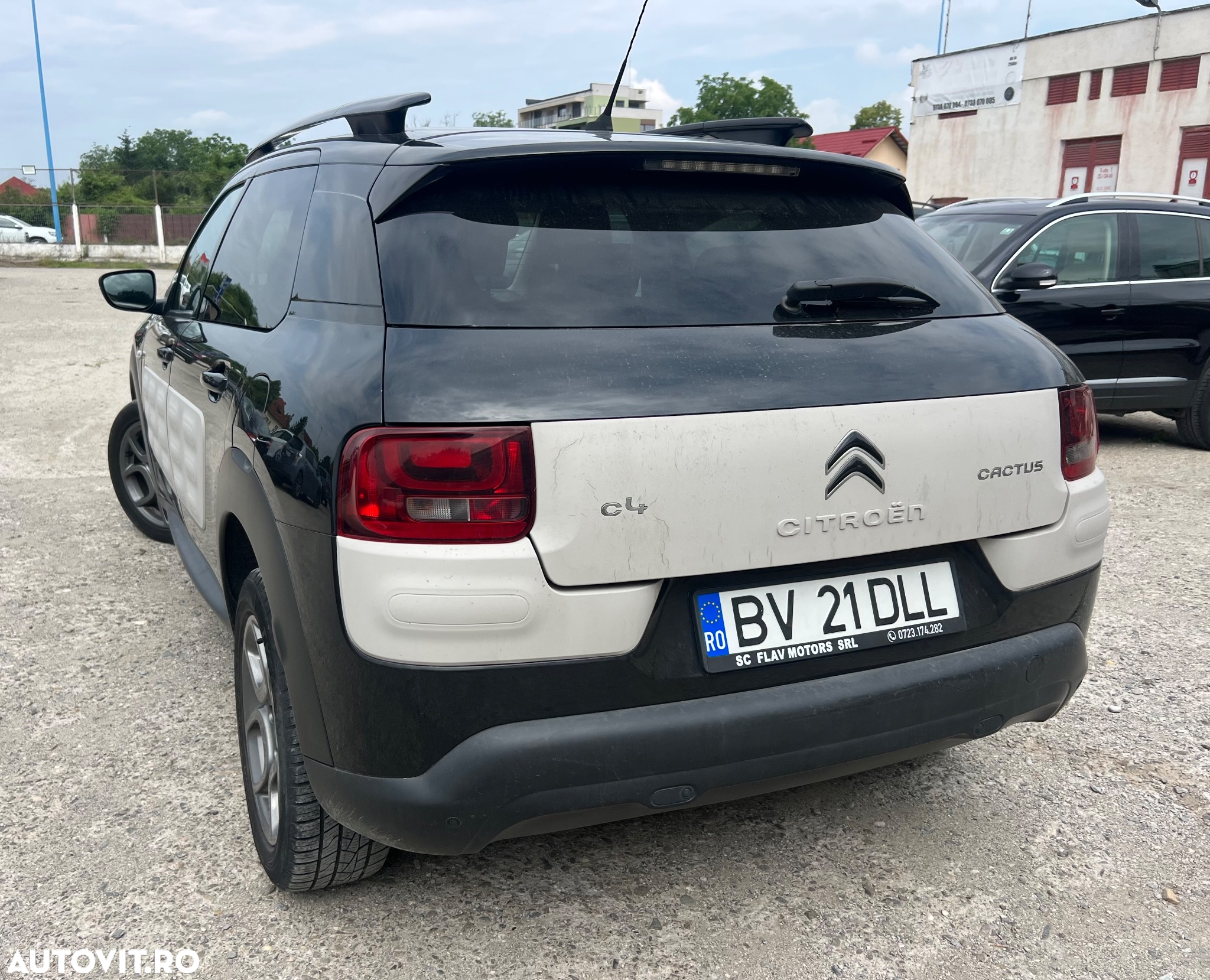 Citroën C4 Cactus - 4