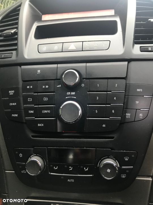 OPEL INSIGNIA RADIO ODTWARZACZ CD 300 2009 - 1