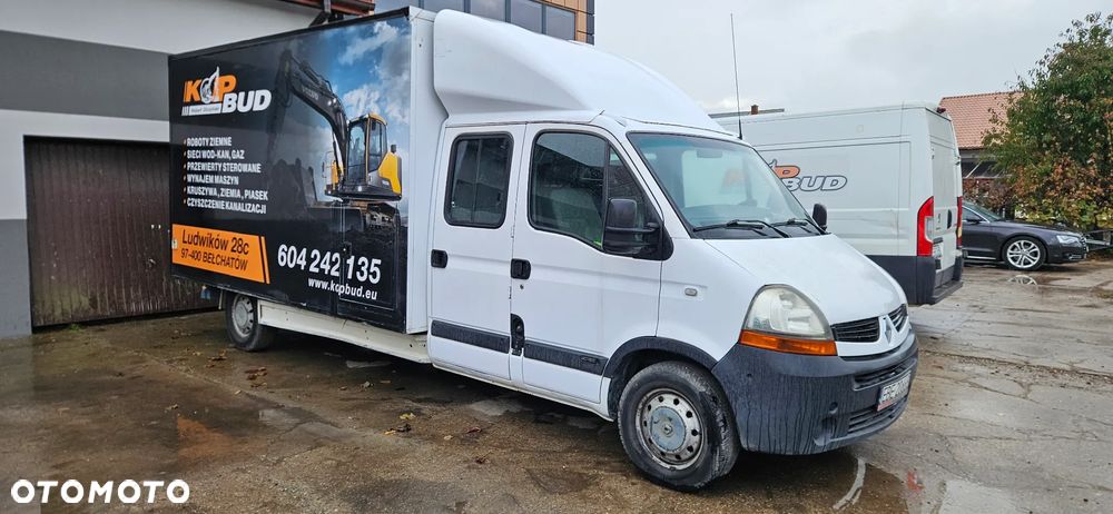 Renault Master - 1