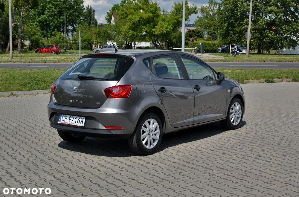 Seat Ibiza 1.2 TSI Reference - 4