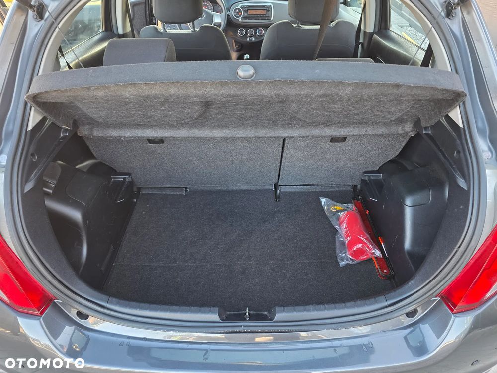 Toyota Yaris 1.0 Luna - 27