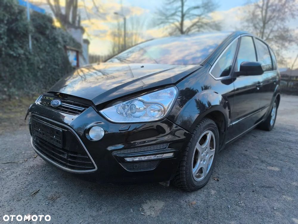 Ford S-Max 2.0 TDCi DPF Titanium X - 2