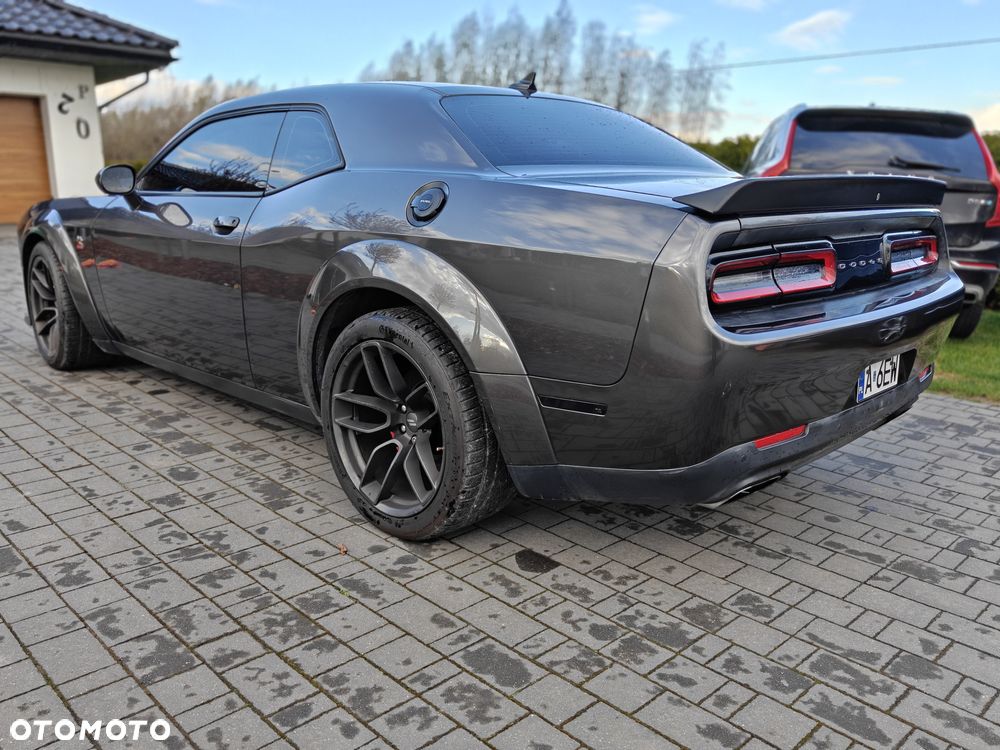Dodge Challenger 6.4 Scat PackWidebody - 10