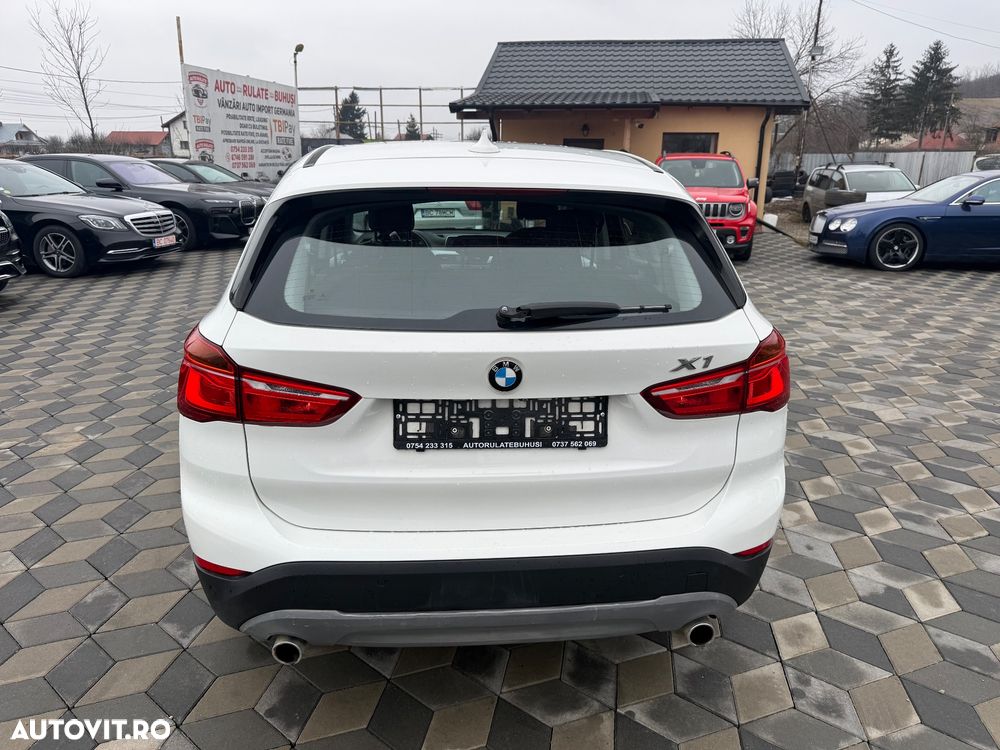BMW X1 xDrive20d Aut. - 2