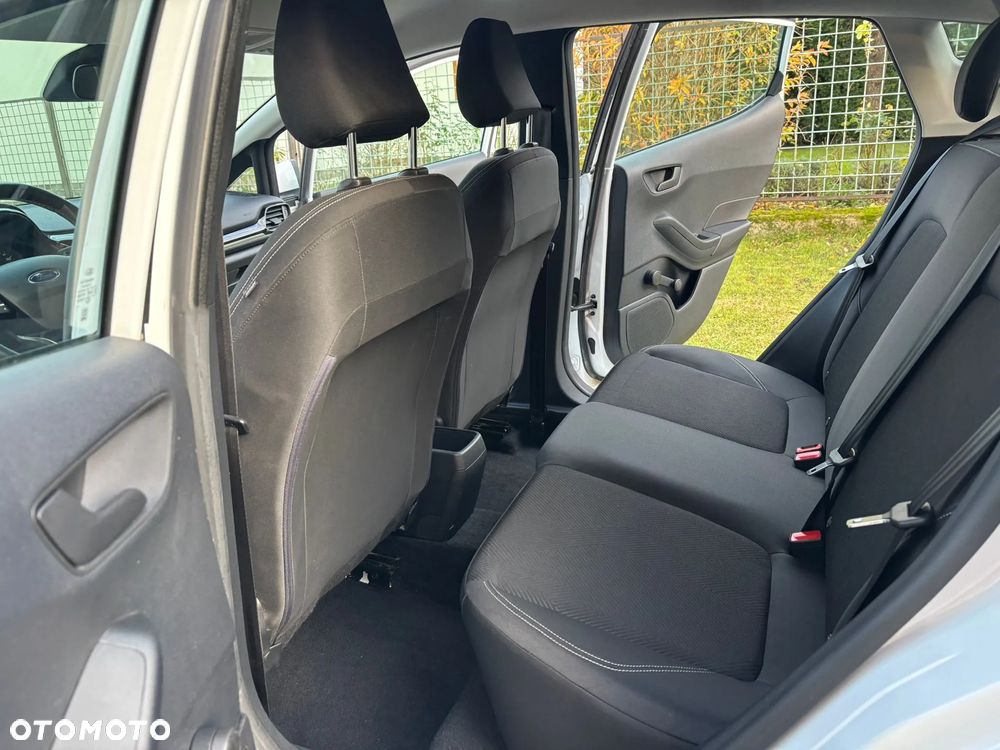 Ford Fiesta 1.1 S&S COOL&CONNECT - 13