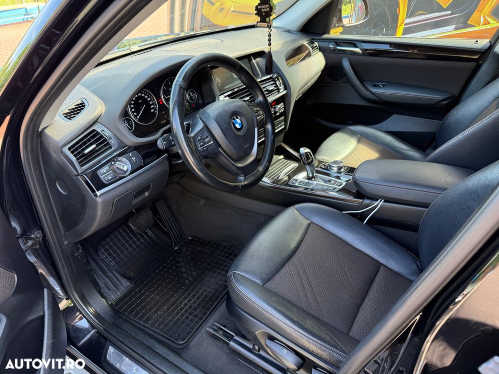 BMW X3 xDrive20d AT xLine - 5