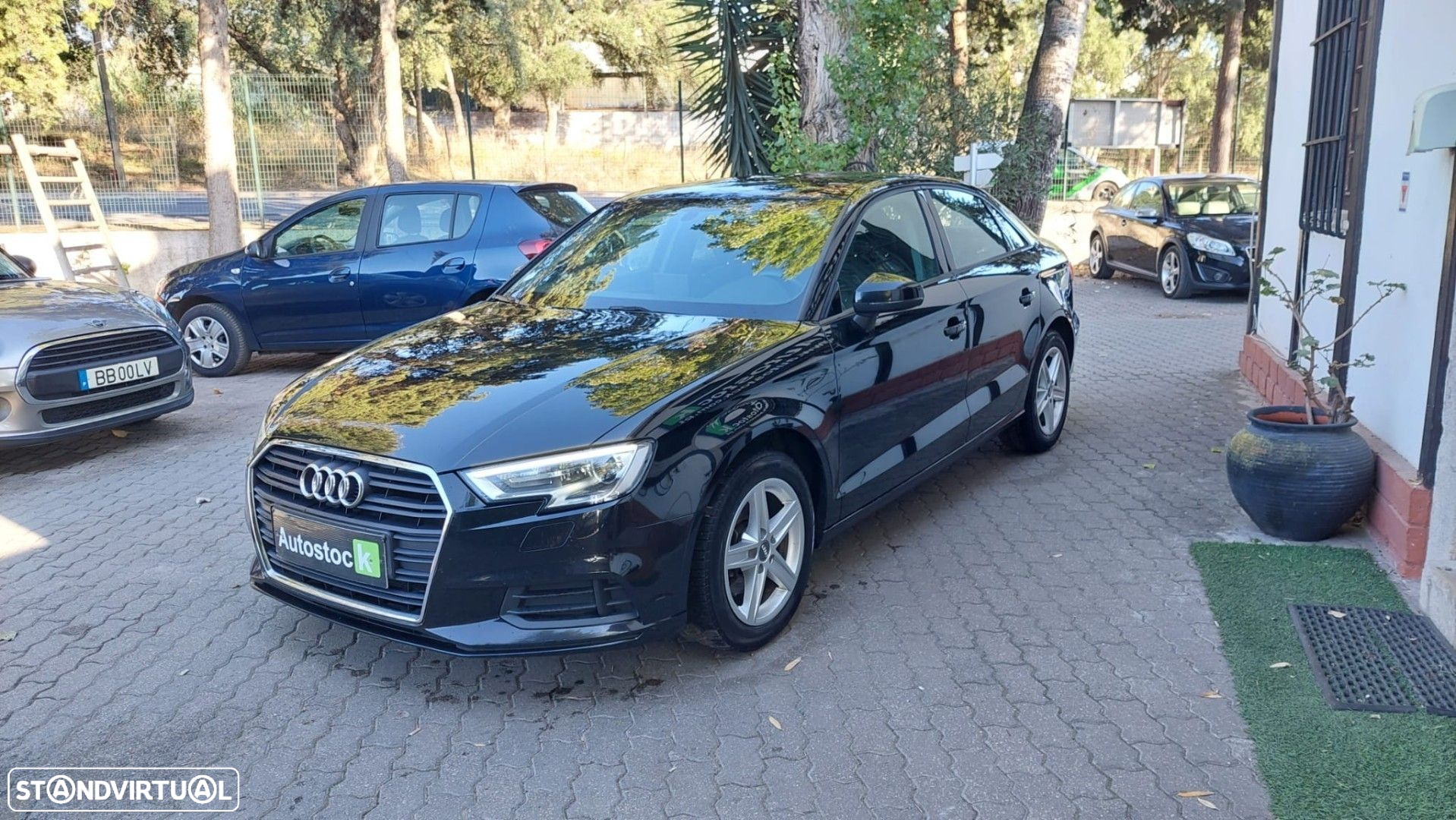 Audi A3 Limousine 30 TDI Design - 8