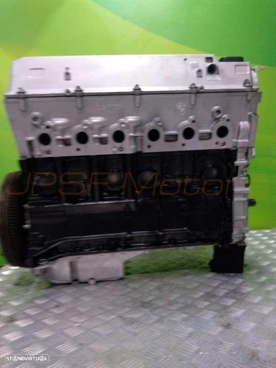Motor Recondicionado Bmw 325 2.5tds De 1993 Ref 256T1 - 3