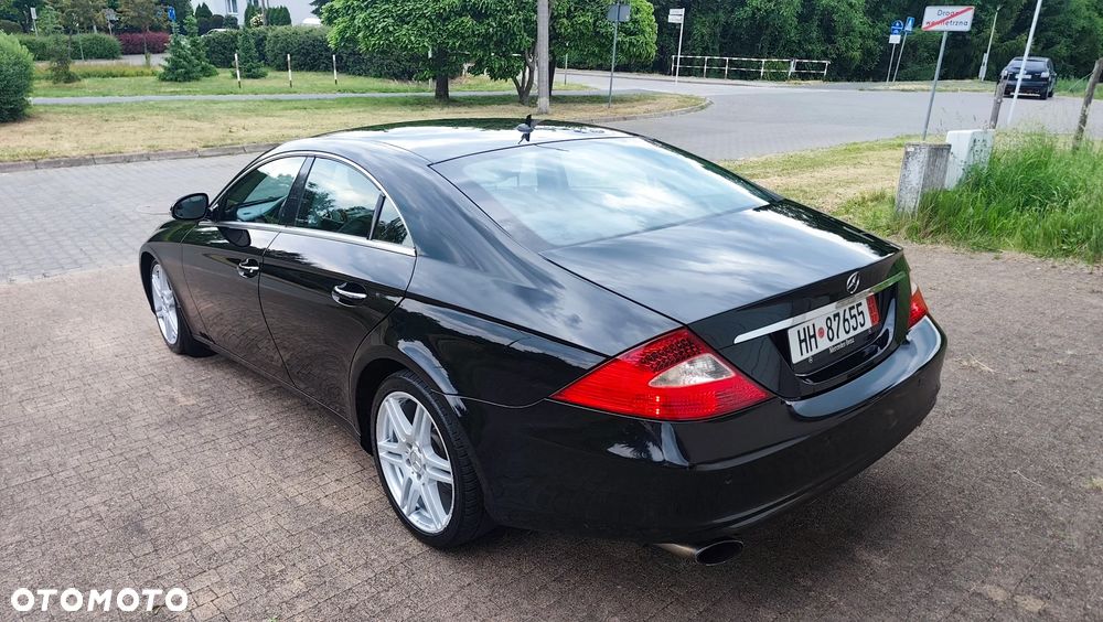 Mercedes-Benz CLS 320 CDI - 9
