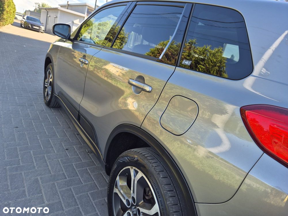 Suzuki Vitara 1.6 DDiS (4x2) Comfort+ - 25