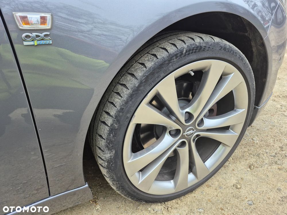 Opel Insignia 2.0 SIDI Turbo 4x4 Sports Tourer Innovation - 17