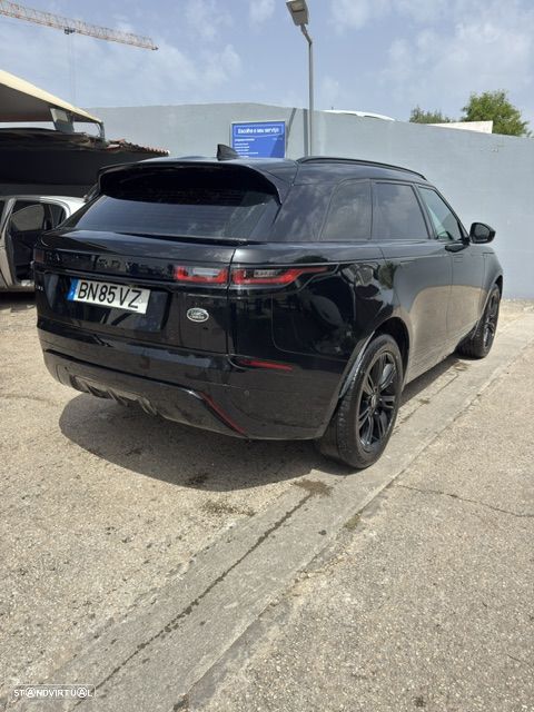 Land Rover Range Rover Velar 2.0d R-Dynamic - 10