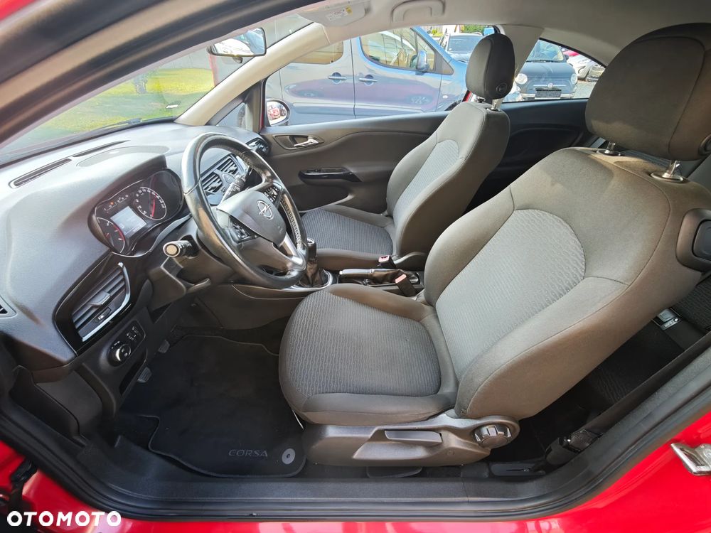 Opel Corsa 1.2 drive - 27