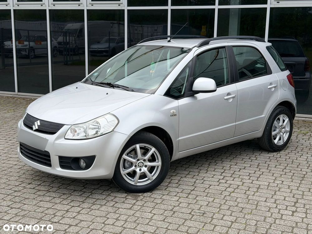 Suzuki SX4 - 11