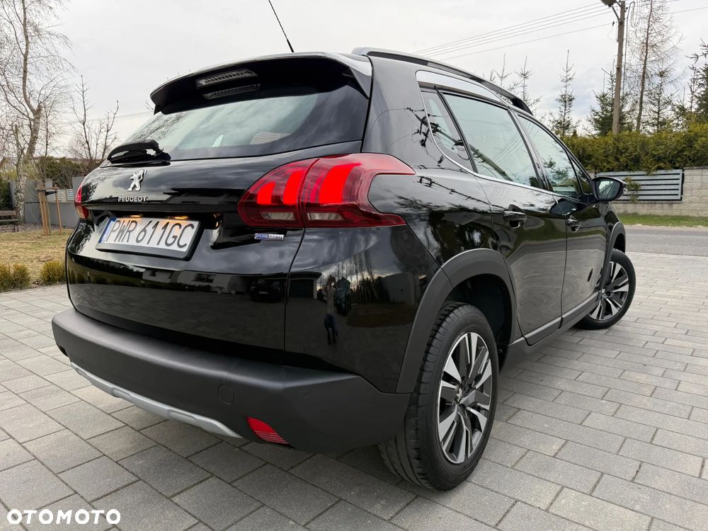 Peugeot 2008 PureTech 110 Stop&Start EAT6 Allure - 3