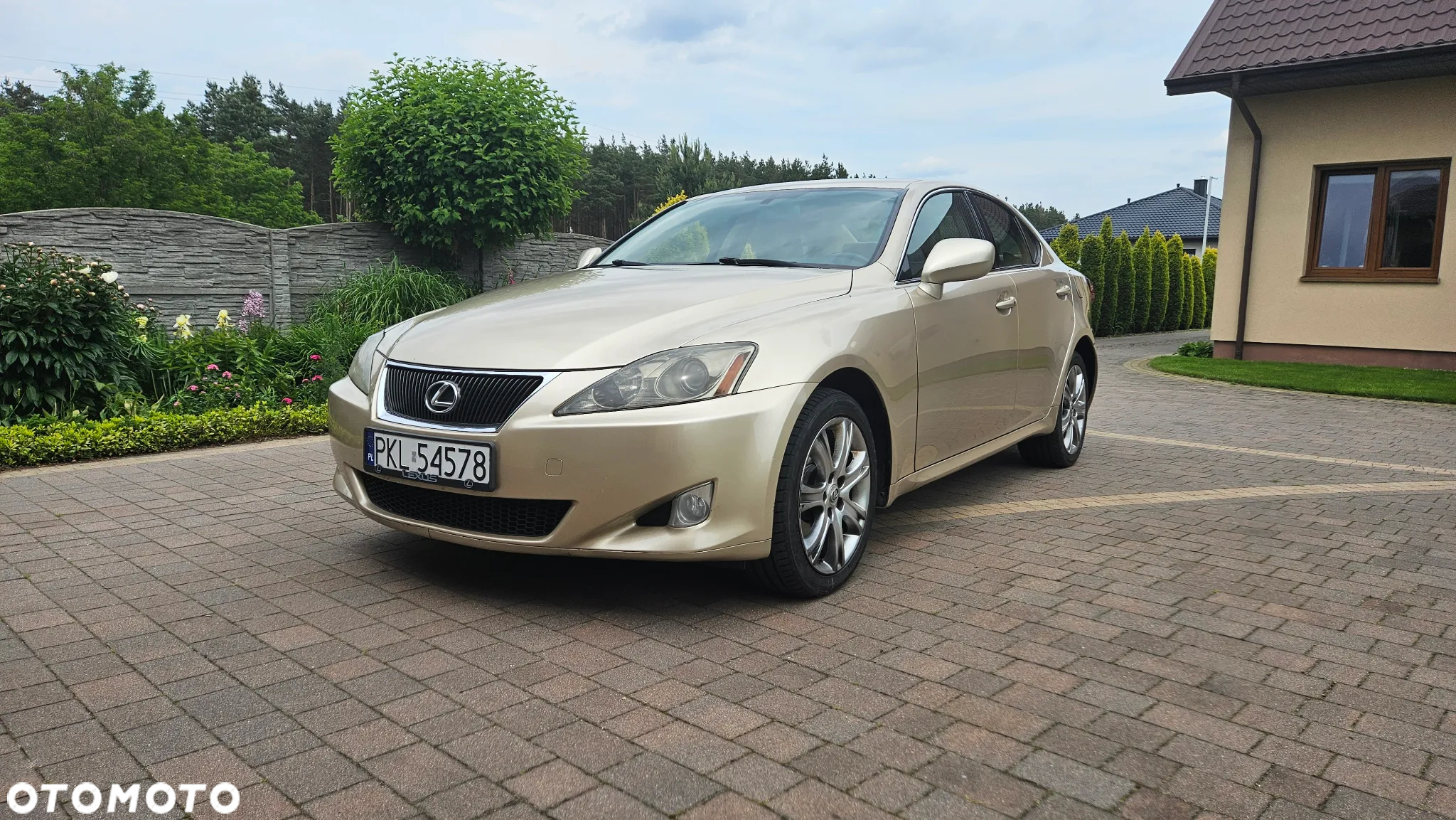 Lexus IS 250 Comfort - 3