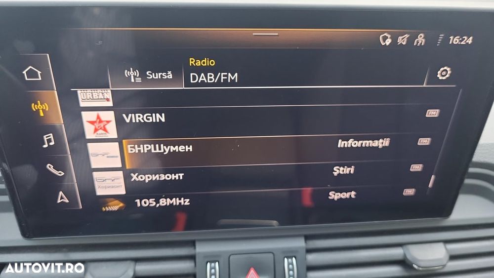 Audi Q5 ack 50 TFSI e quattro S tronic PHEV Advanced - 12