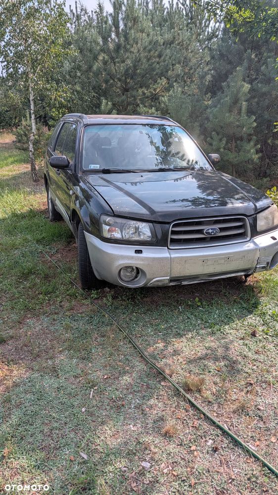 Subaru Forester - 1