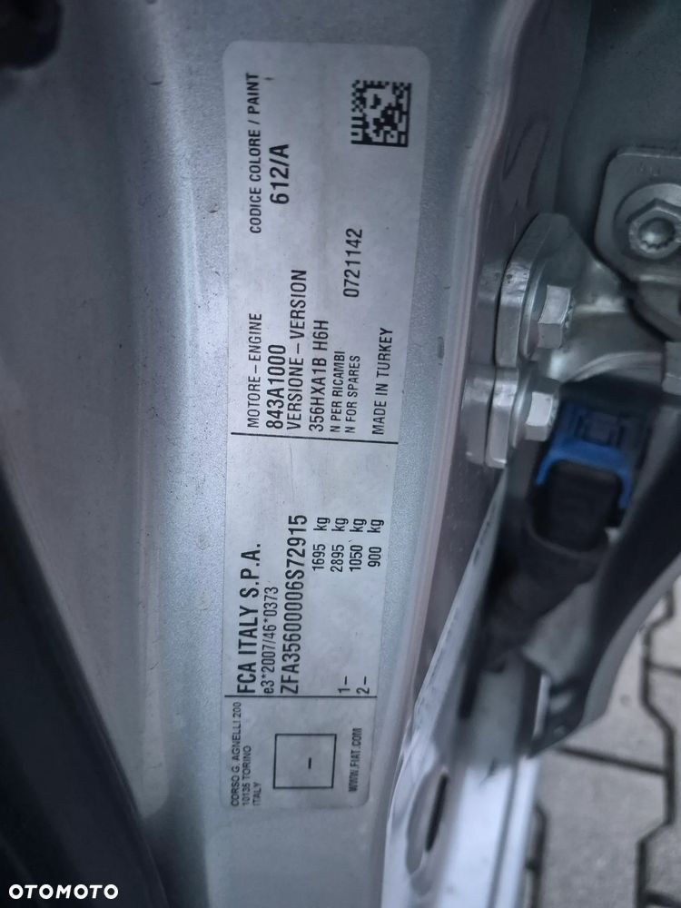 Fiat Tipo 1.4 Classic - 12