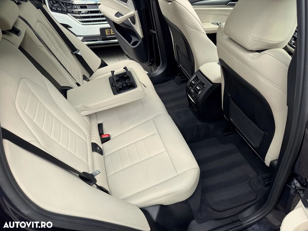 BMW X3 xDrive25d Aut. M Sport - 30