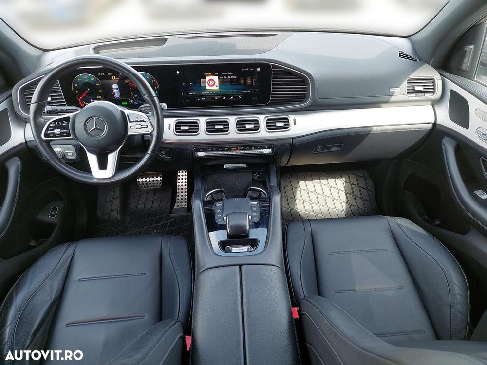 Mercedes-Benz GLE 350 4MATIC - 13