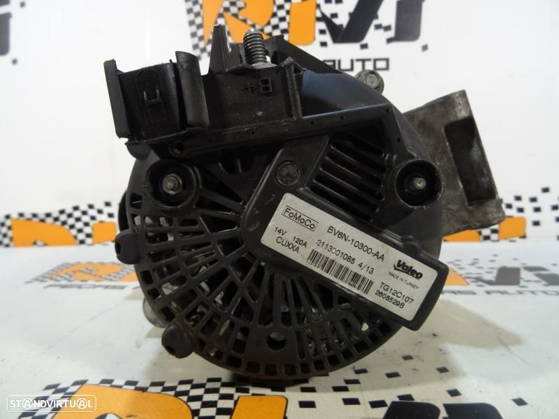 Alternador Ford Focus Iii  Bv6n10300aa / Bv6n 10300 Aa / Tg12c107 - 3