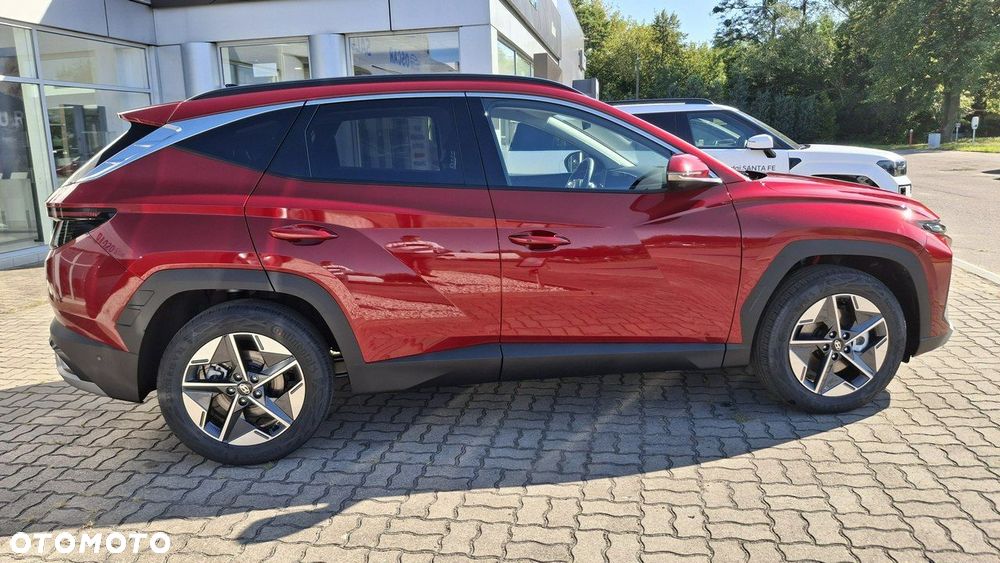 Hyundai Tucson - 5