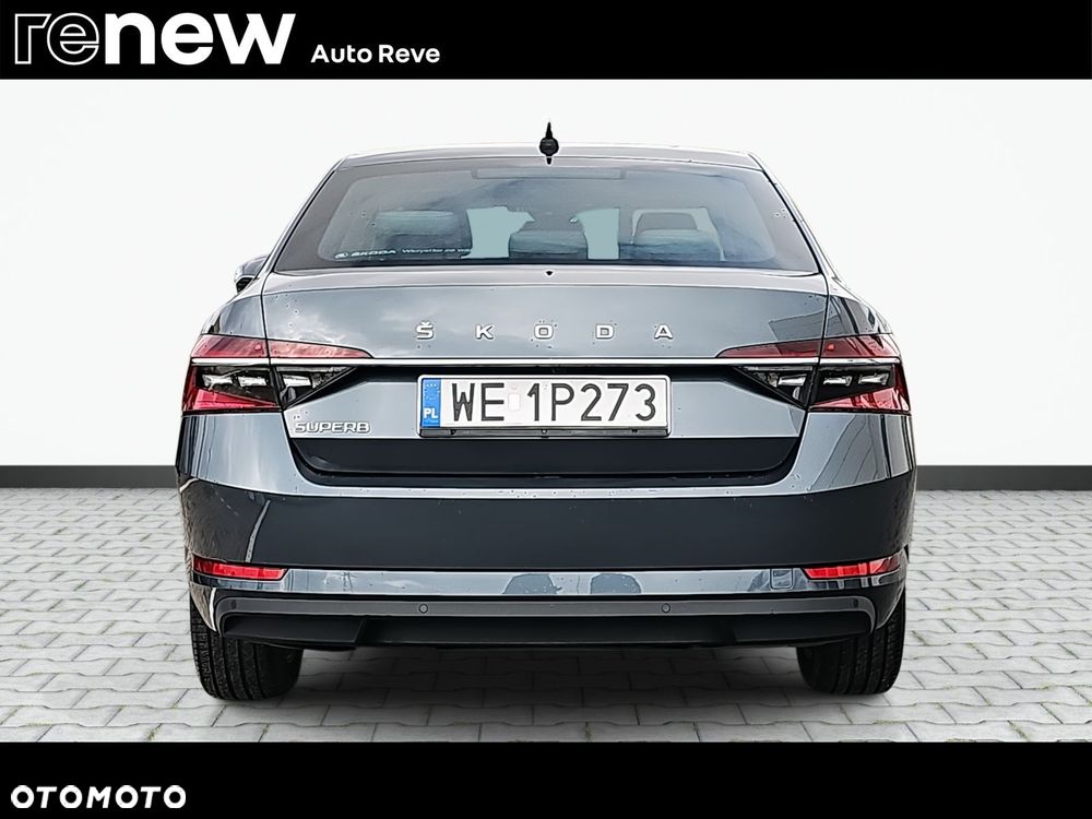 Skoda Superb 2.0 TDI SCR Style DSG - 6