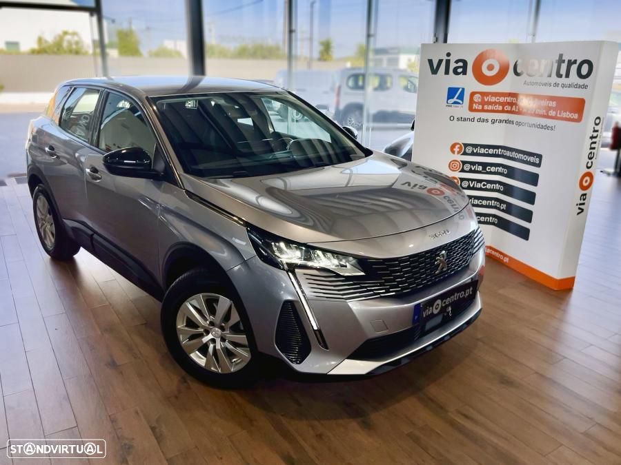 Peugeot 3008 1.2 PureTech Active Pack - 3