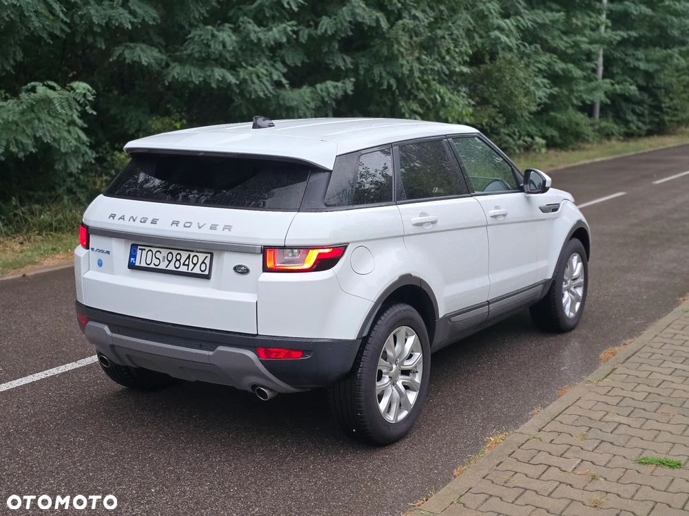 Land Rover Range Rover Evoque eD4 HSE Dynamic - 15