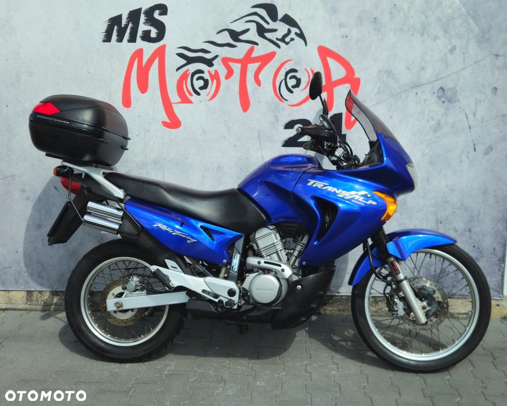 Honda Transalp - 1