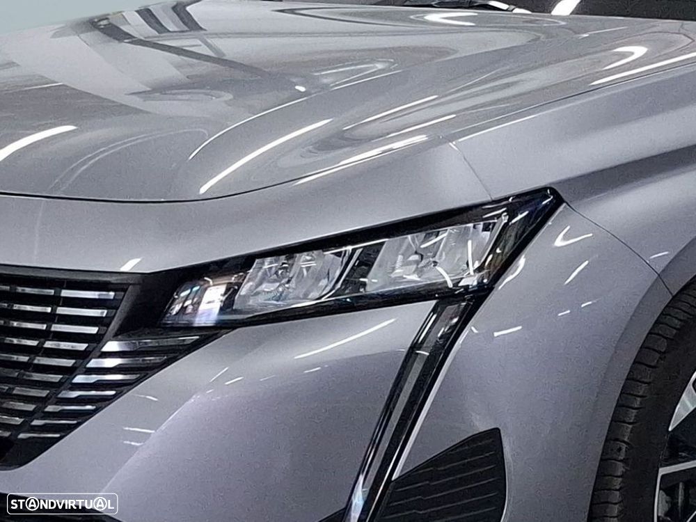 Peugeot 308 SW 1.2 Hybrid Allure e-DCS6 - 3