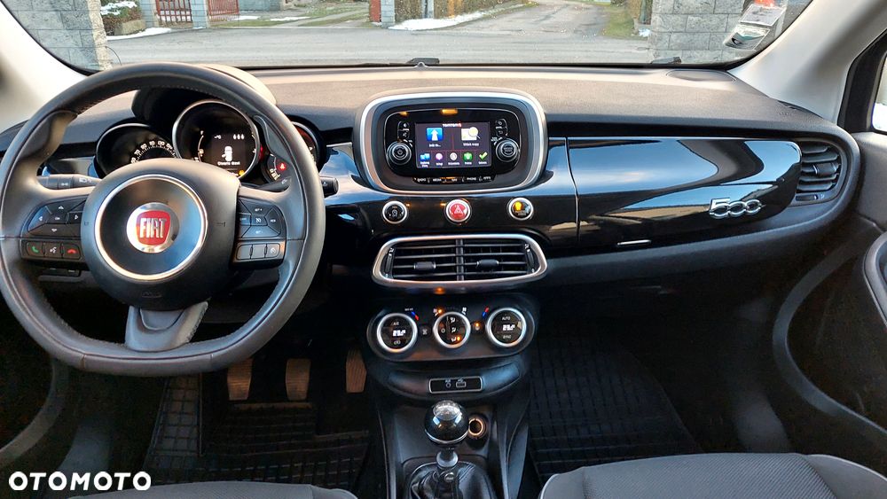 Fiat 500X 1.6 Multijet 4x2 S&S Lounge - 11