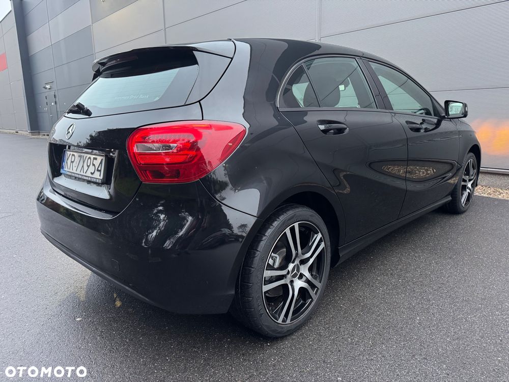 Mercedes-Benz Klasa A 160 d - 13