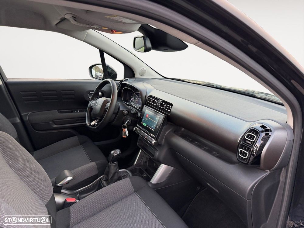 Citroën C3 Aircross 1.2 PureTech Feel - 15