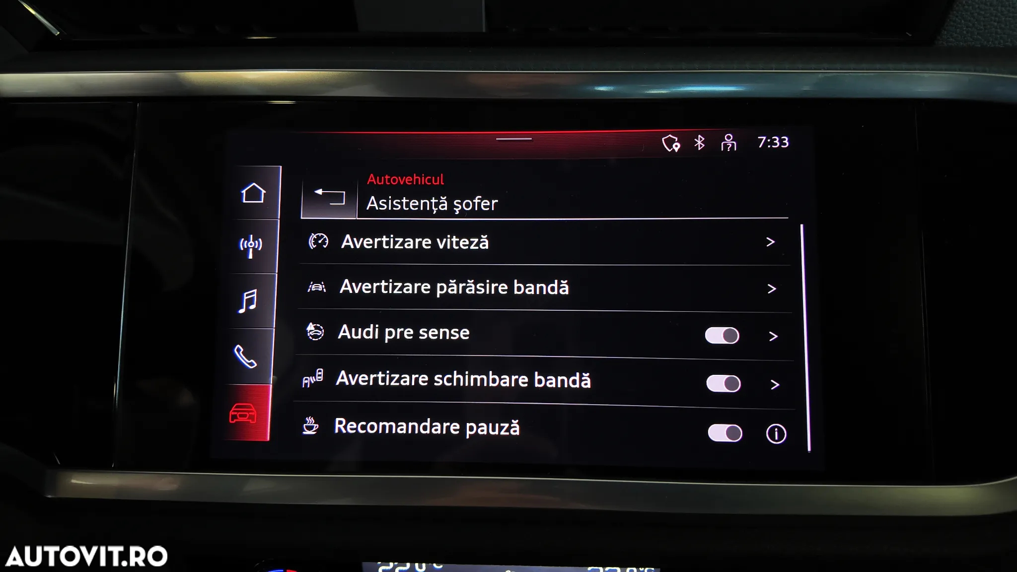 Audi Q3 45 TFSIe S tronic - 31