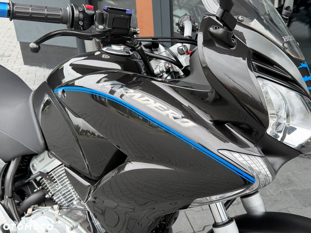 Honda Varadero - 20