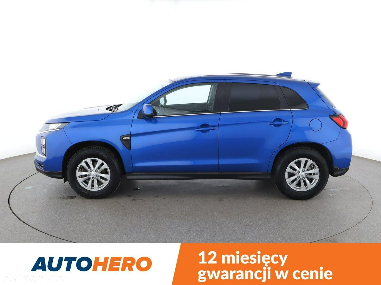 Mitsubishi ASX 2.0 2WD Intro Edition - 2