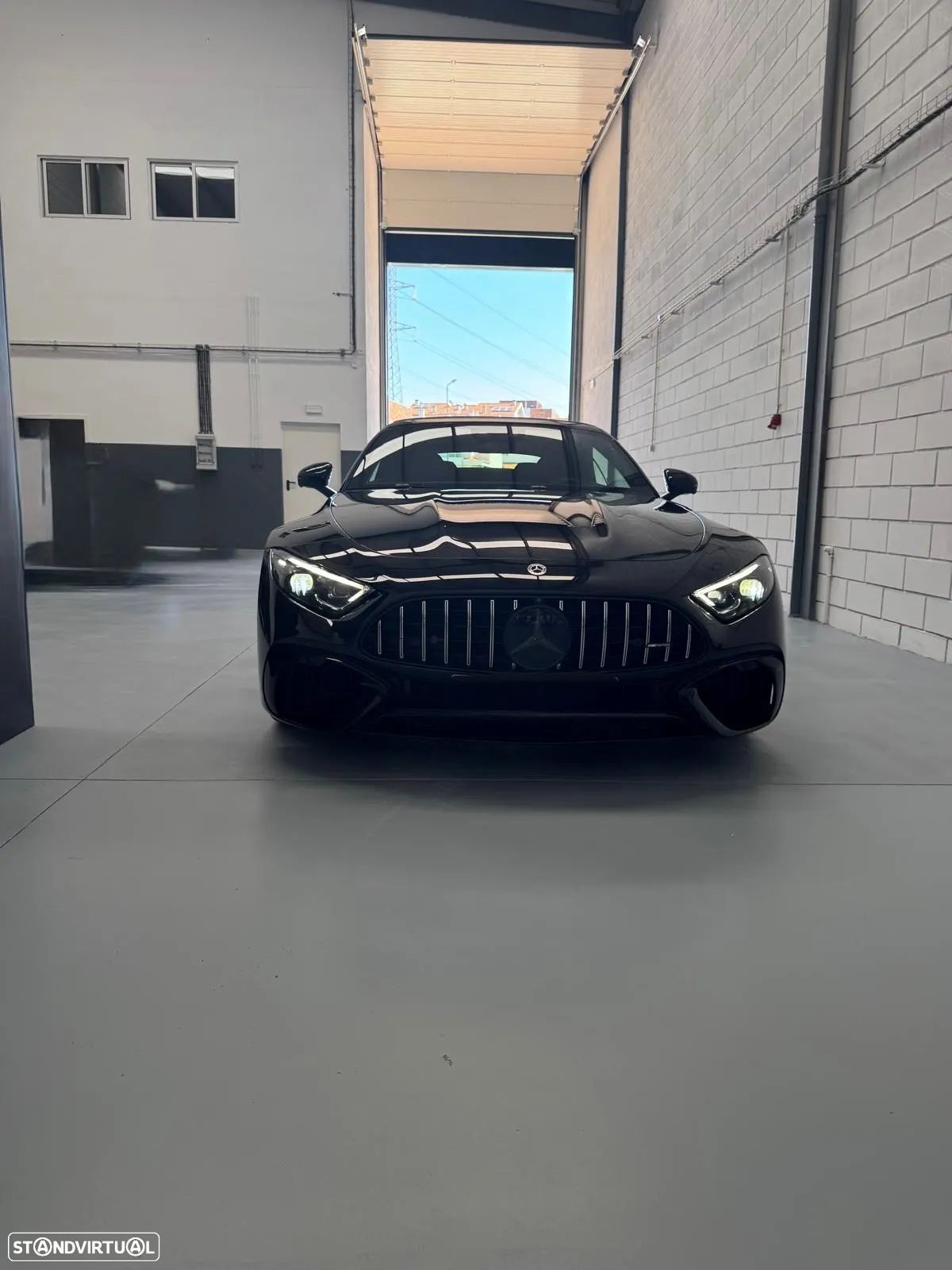 Mercedes-Benz SL 63 AMG 4Matic+ - 1